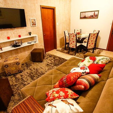 Apartamento Aconchegante Na Serra Apartman Gramado Kültér fotó
