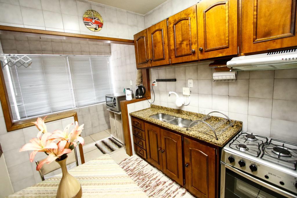 Apartamento Aconchegante Na Serra Apartman Gramado Kültér fotó