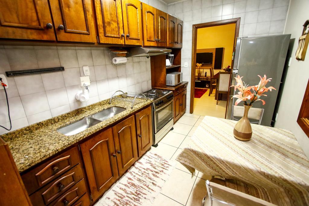 Apartamento Aconchegante Na Serra Apartman Gramado Kültér fotó