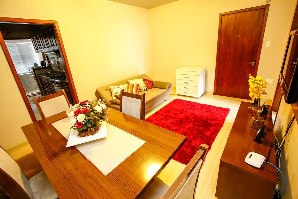 Apartamento Aconchegante Na Serra Apartman Gramado Kültér fotó