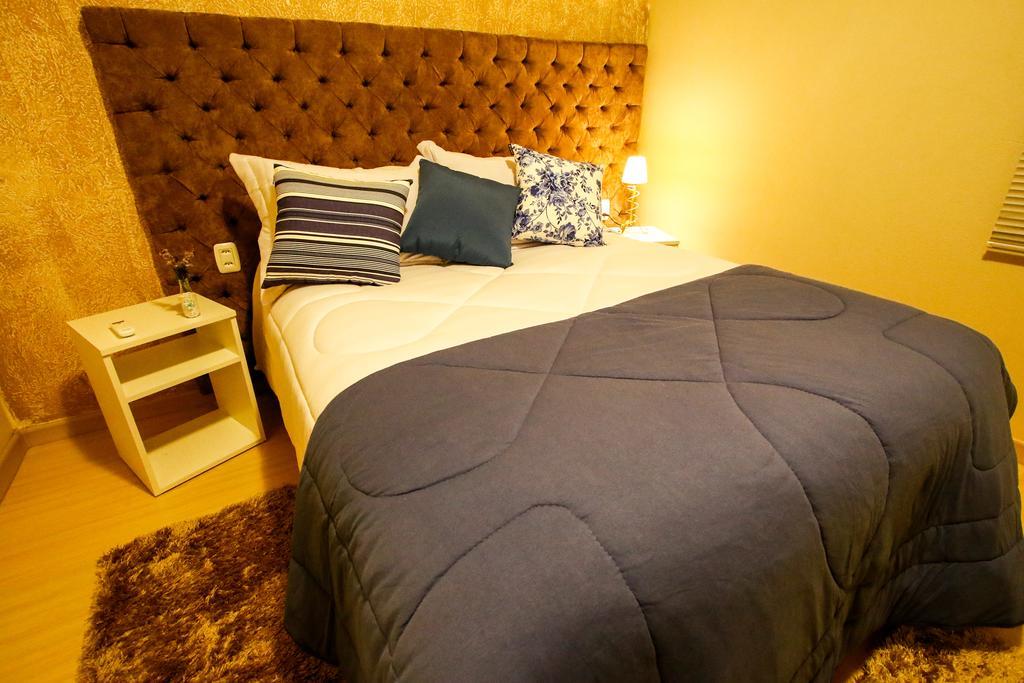 Apartamento Aconchegante Na Serra Apartman Gramado Kültér fotó