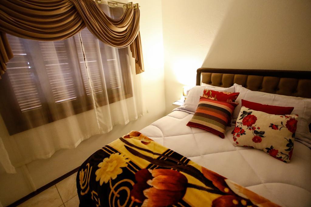 Apartamento Aconchegante Na Serra Apartman Gramado Kültér fotó