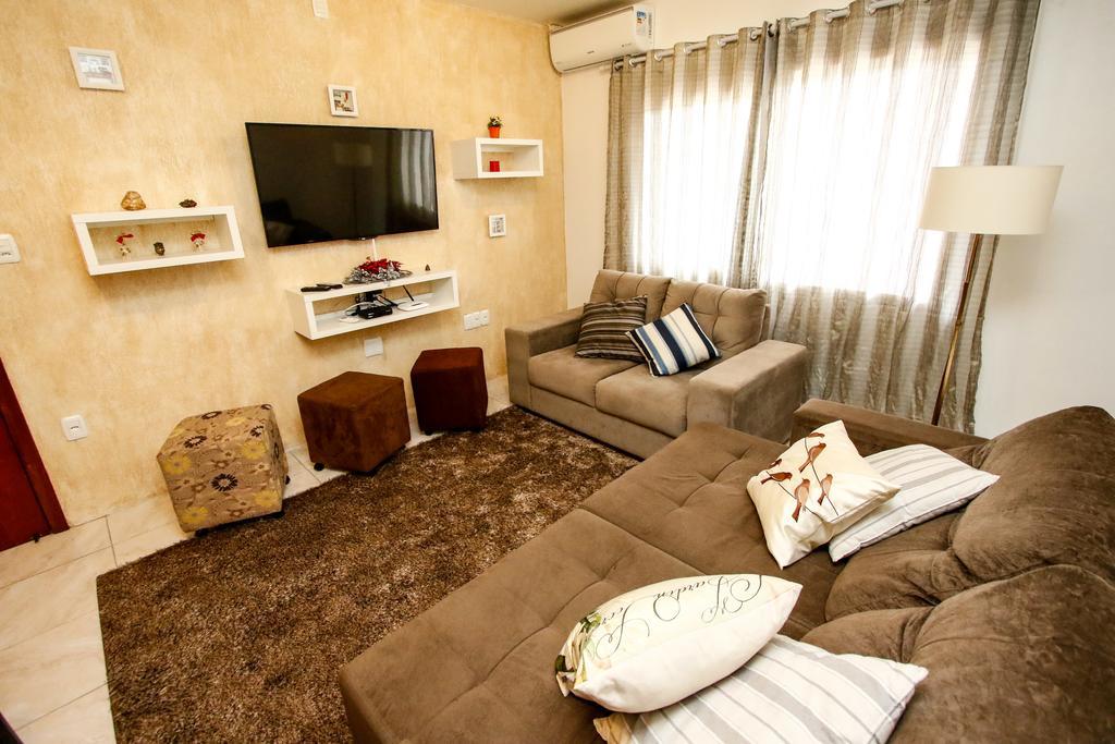 Apartamento Aconchegante Na Serra Apartman Gramado Kültér fotó