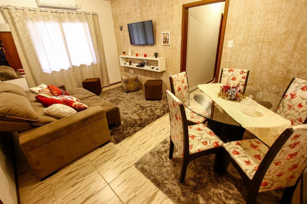 Apartamento Aconchegante Na Serra Apartman Gramado Kültér fotó