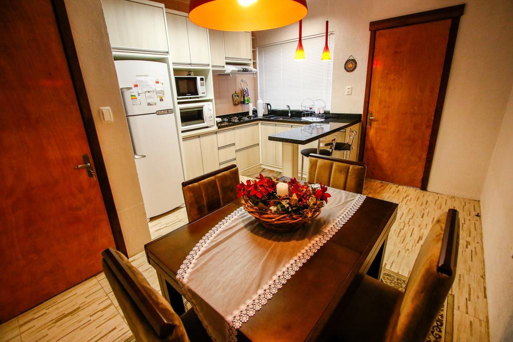 Apartamento Aconchegante Na Serra Apartman Gramado Kültér fotó
