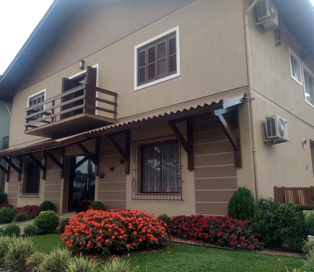 Apartamento Aconchegante Na Serra Apartman Gramado Kültér fotó